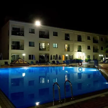 Helios 2 Lejlighed Paphos
