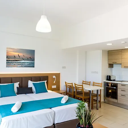 Apartament Helios 2 Paphos