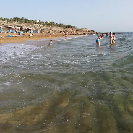 公寓 太阳神二号公寓 Paphos