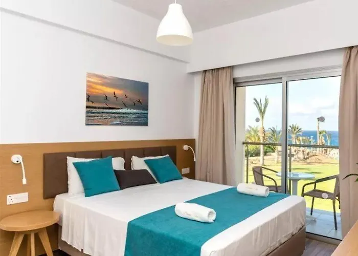 Lägenhet Helios 2 Paphos