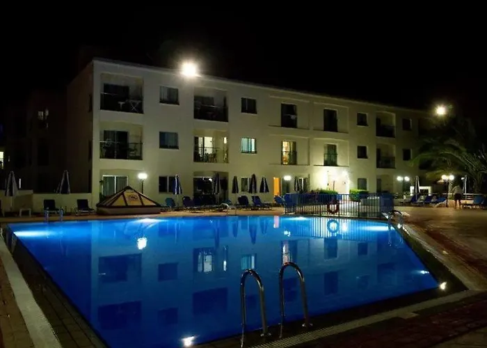 Helios 2 Lägenhet Paphos