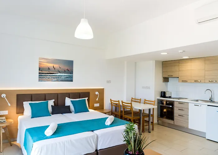 Διαμέρισμα Helios 2 Πάφος