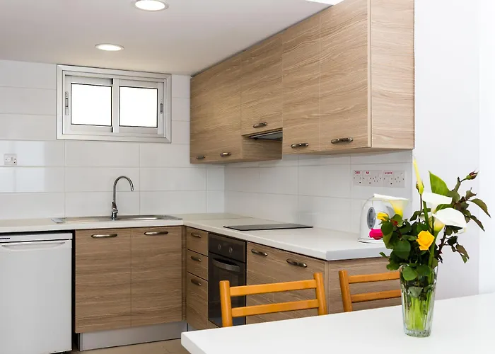 Helios 2 Lägenhet *