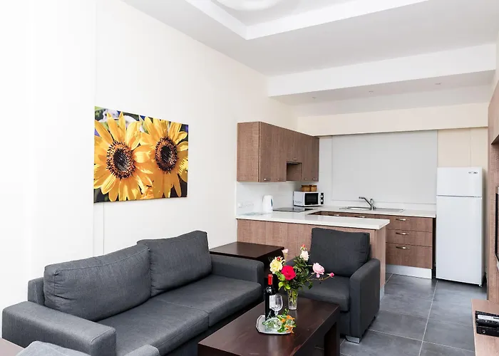 Διαμέρισμα Helios 2 Πάφος