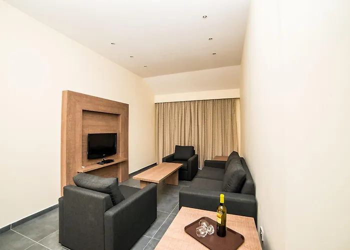 Helios 2 Διαμέρισμα