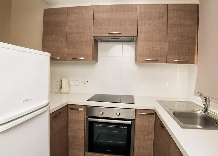 Lägenhet Helios 2 *