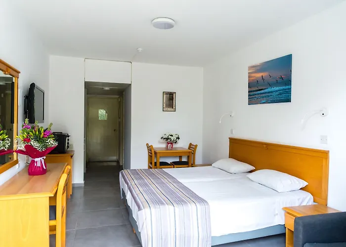 Helios 2 Διαμέρισμα