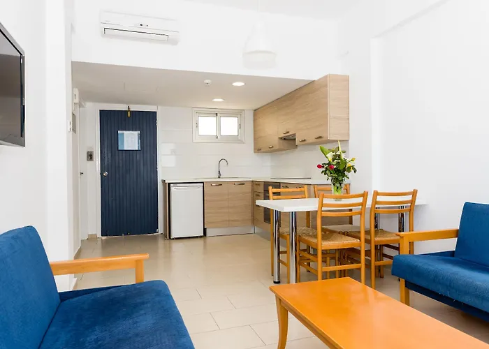 Διαμέρισμα Helios 2