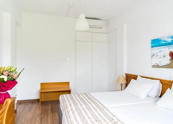 Lägenhet Helios 2 Paphos