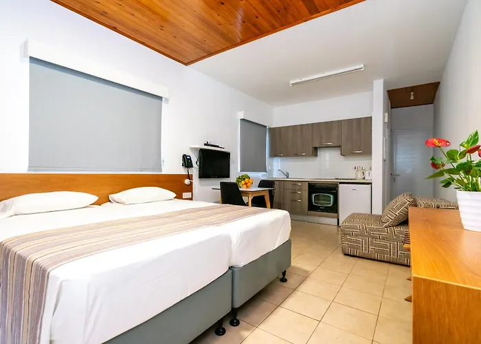 Διαμέρισμα Helios 2 *