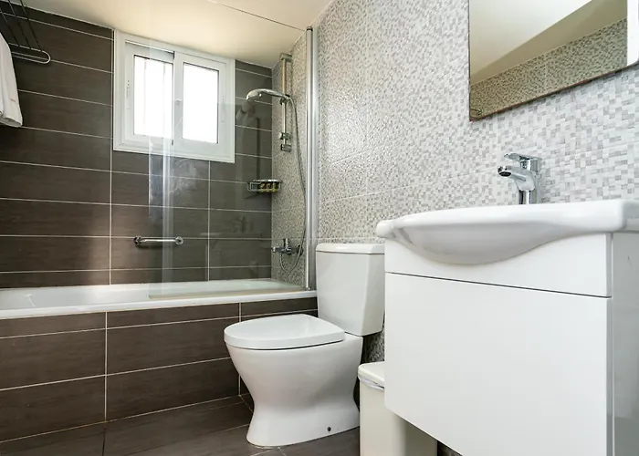 Helios 2 Lägenhet Paphos