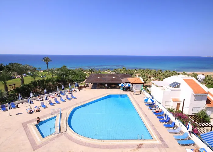 Lägenhet Helios 2 Paphos