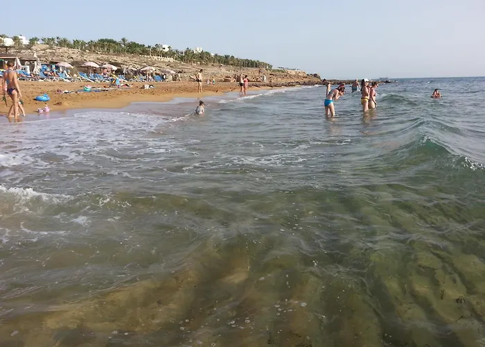 Lägenhet Helios 2 Paphos