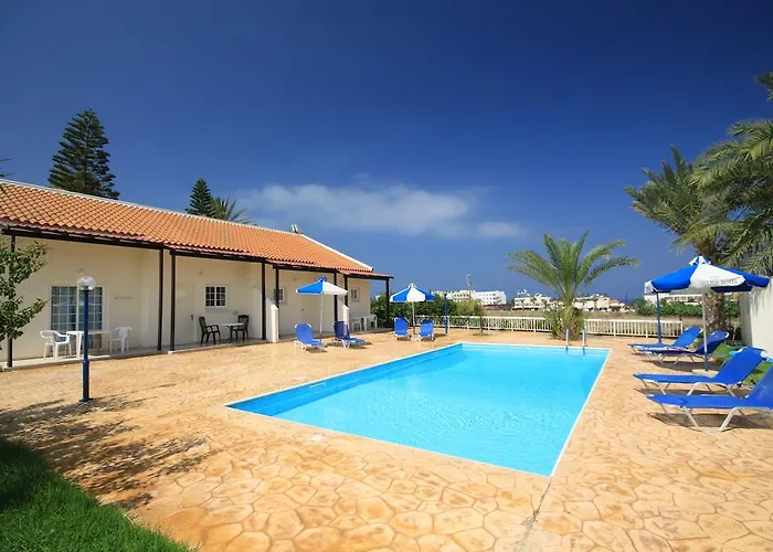 Lägenhet Helios 2 Paphos