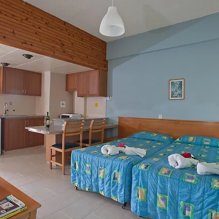 Apartment Helios 2 *