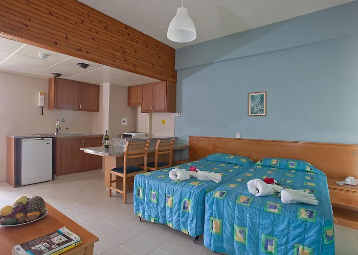 Lejlighed Helios 2 *